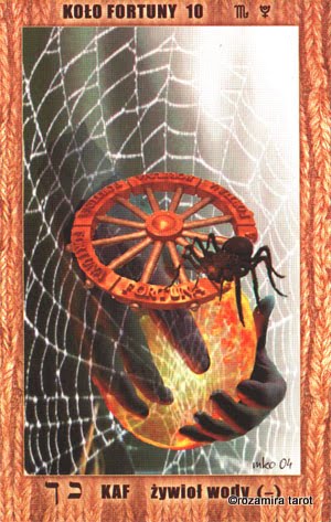 Tarot Archetypowy (Olszewska Manuela Klara)